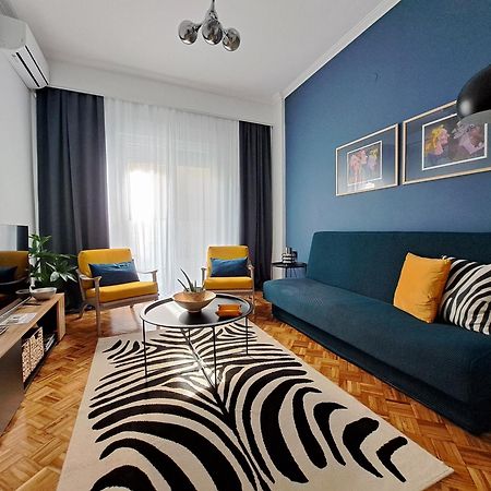 Stylish City Center Apartment セレス エクステリア 写真