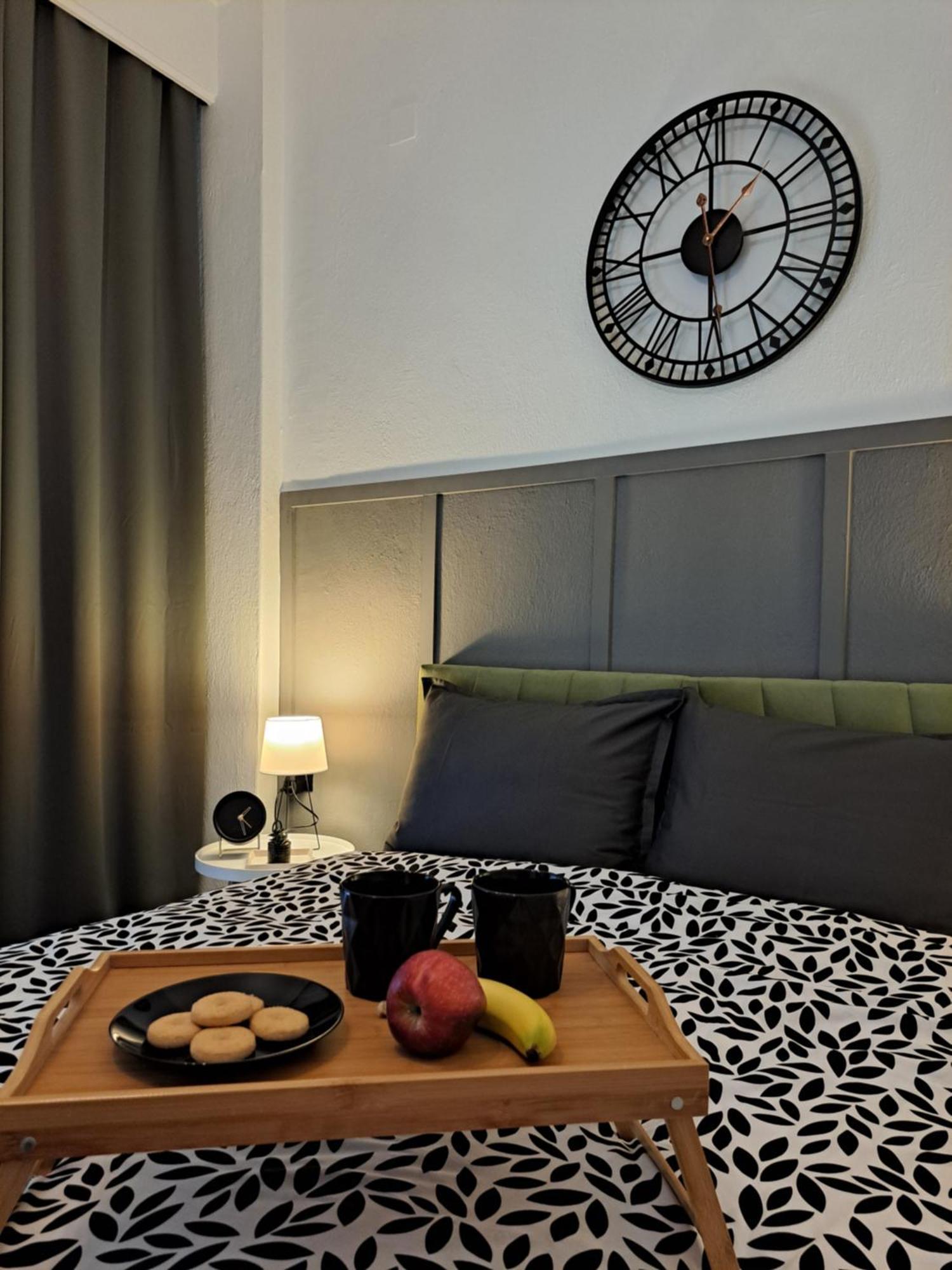Stylish City Center Apartment セレス エクステリア 写真