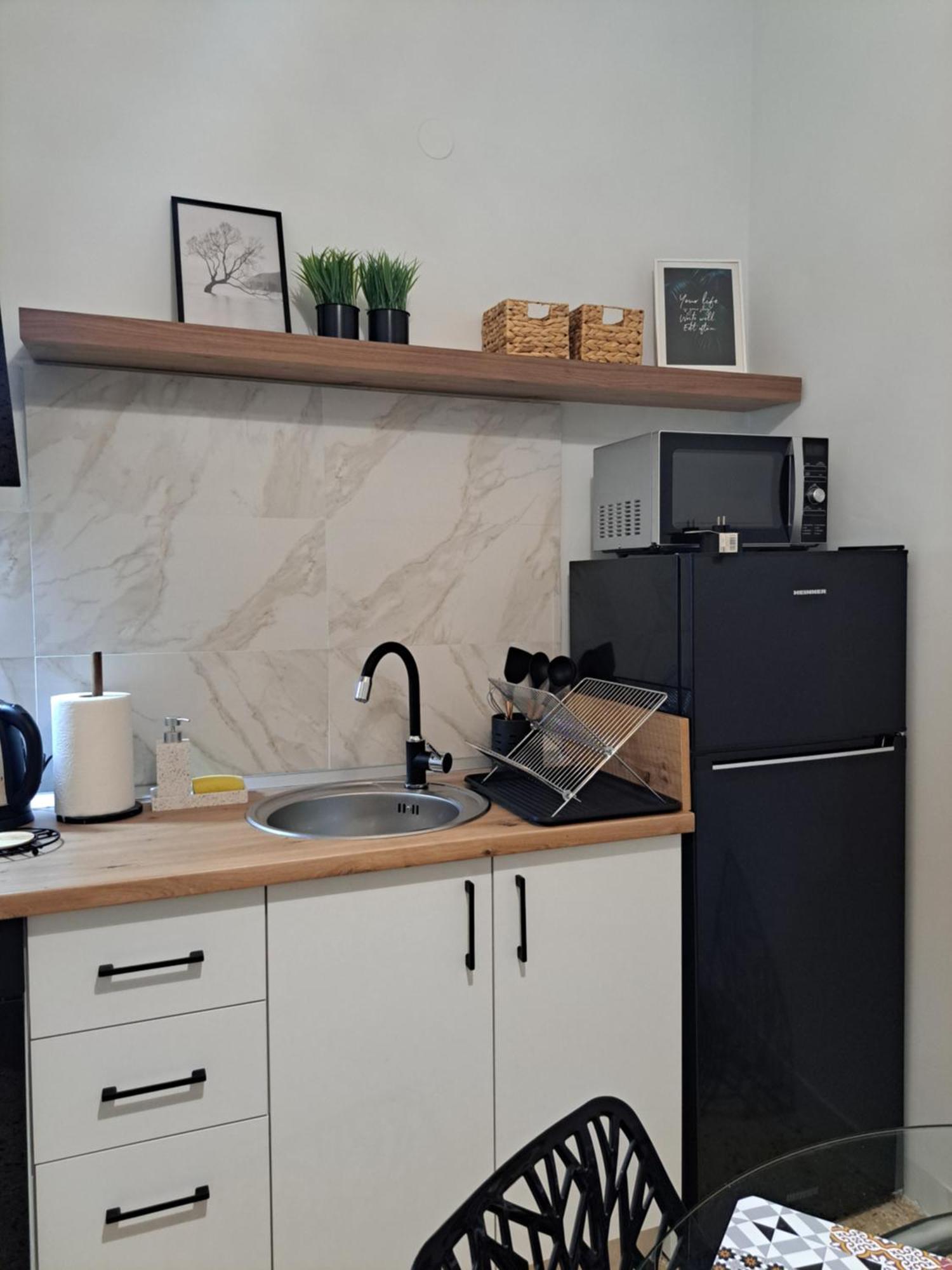 Stylish City Center Apartment セレス エクステリア 写真