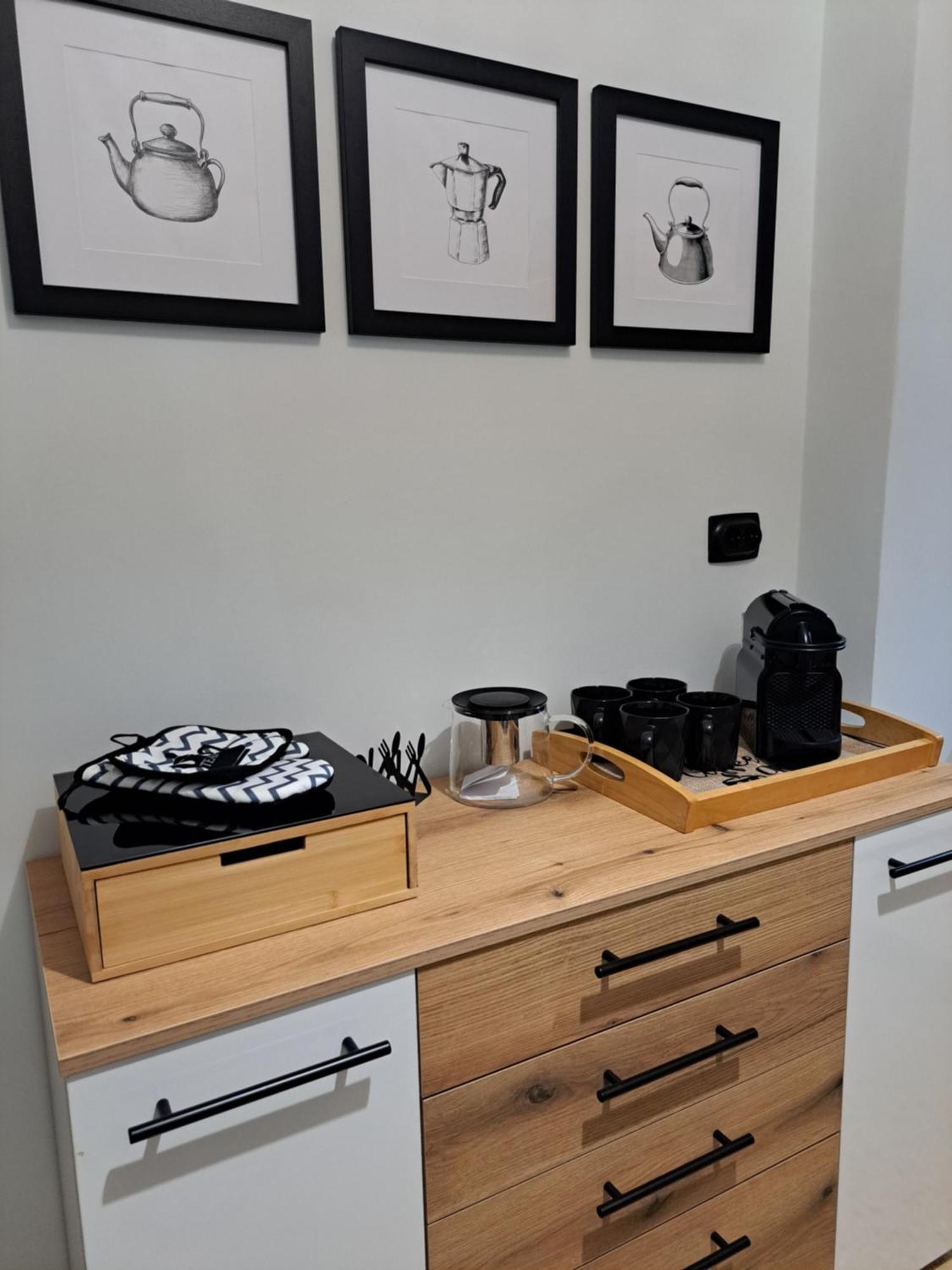 Stylish City Center Apartment セレス エクステリア 写真