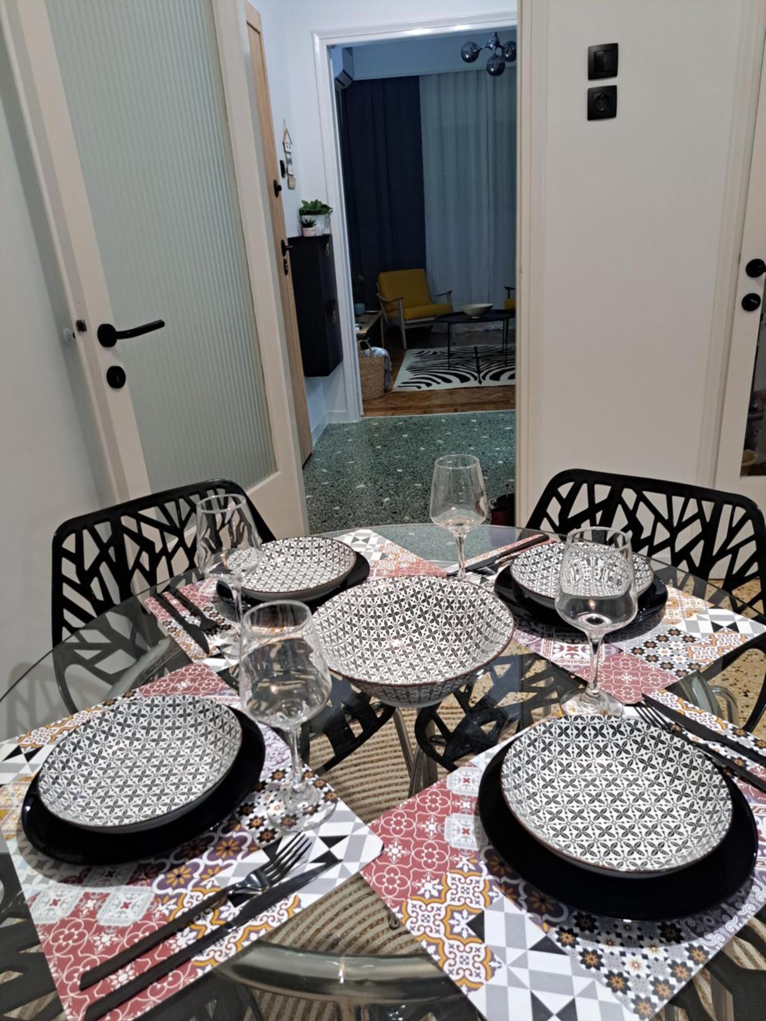 Stylish City Center Apartment セレス エクステリア 写真