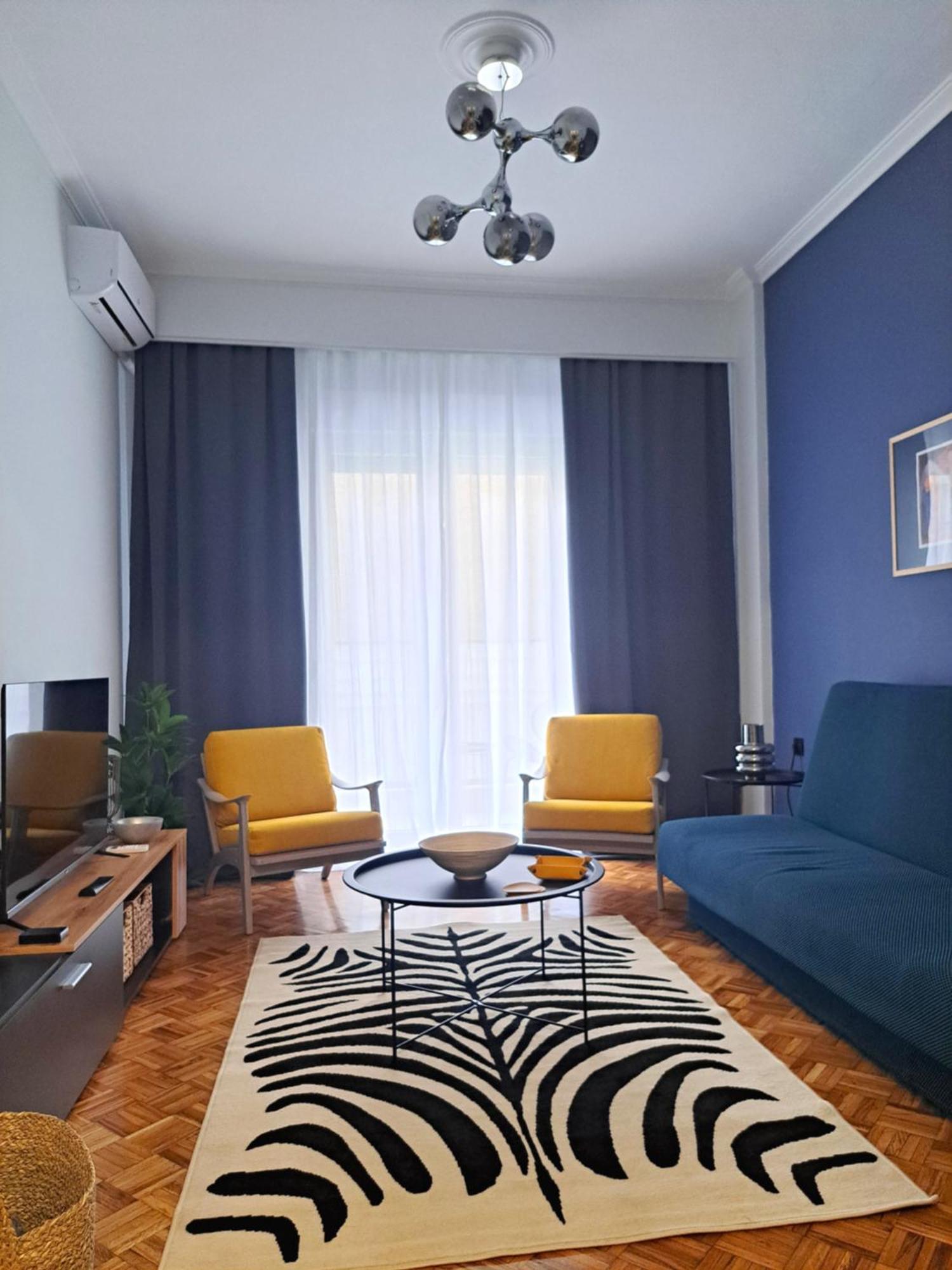 Stylish City Center Apartment セレス エクステリア 写真