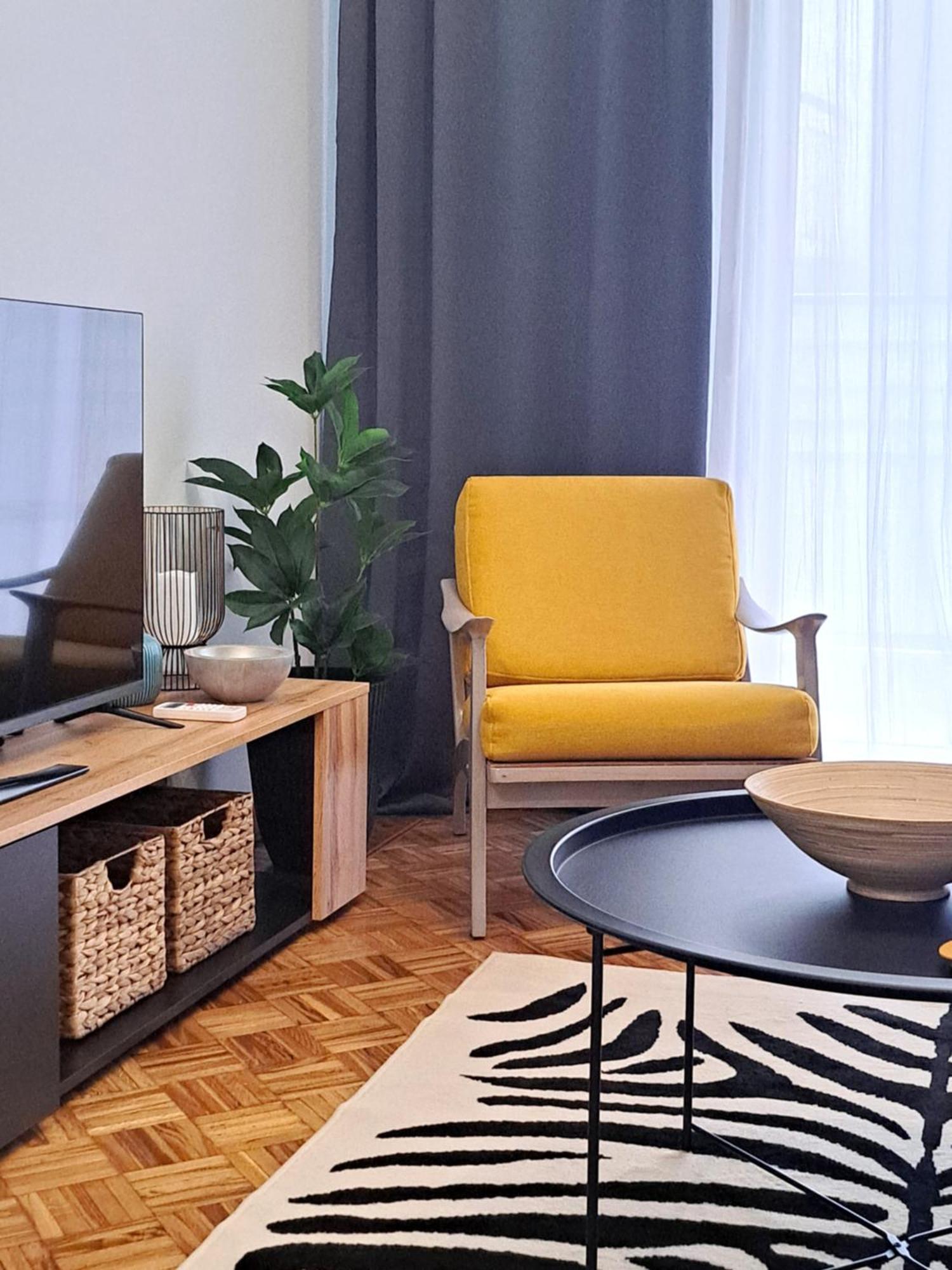 Stylish City Center Apartment セレス エクステリア 写真