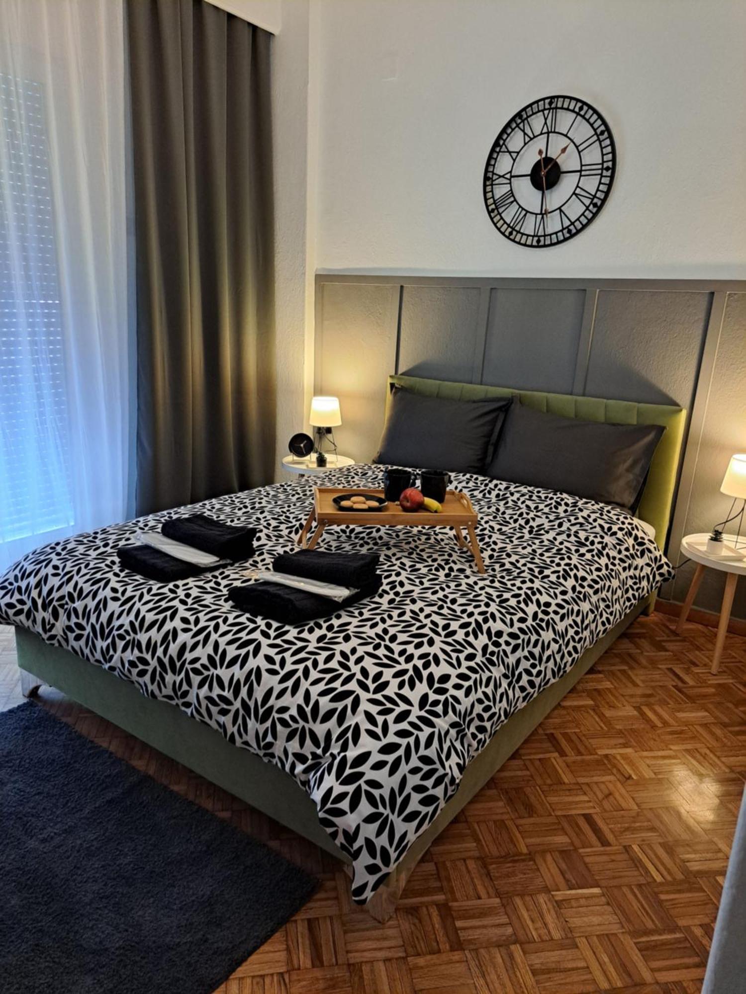 Stylish City Center Apartment セレス エクステリア 写真