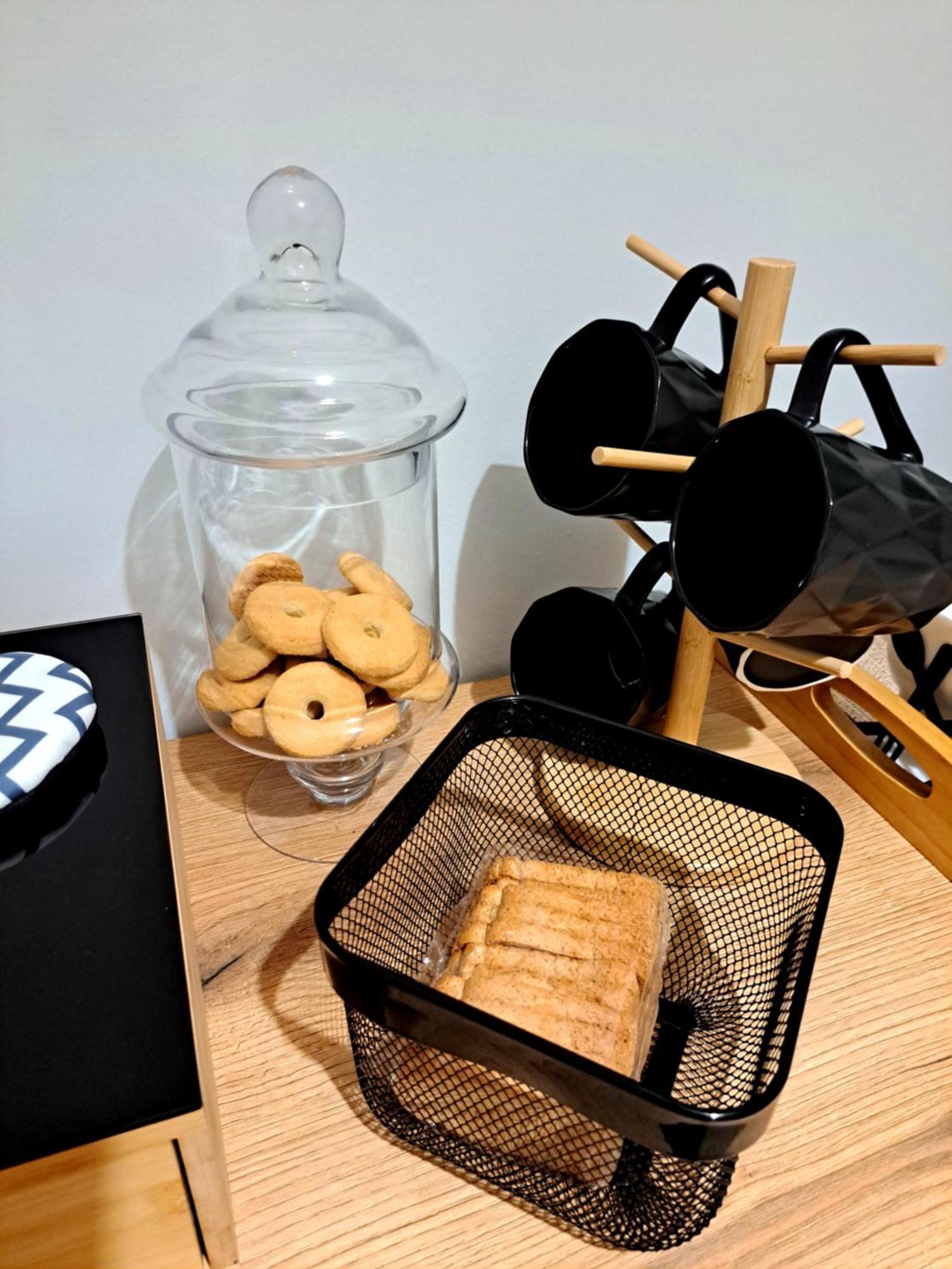 Stylish City Center Apartment セレス エクステリア 写真